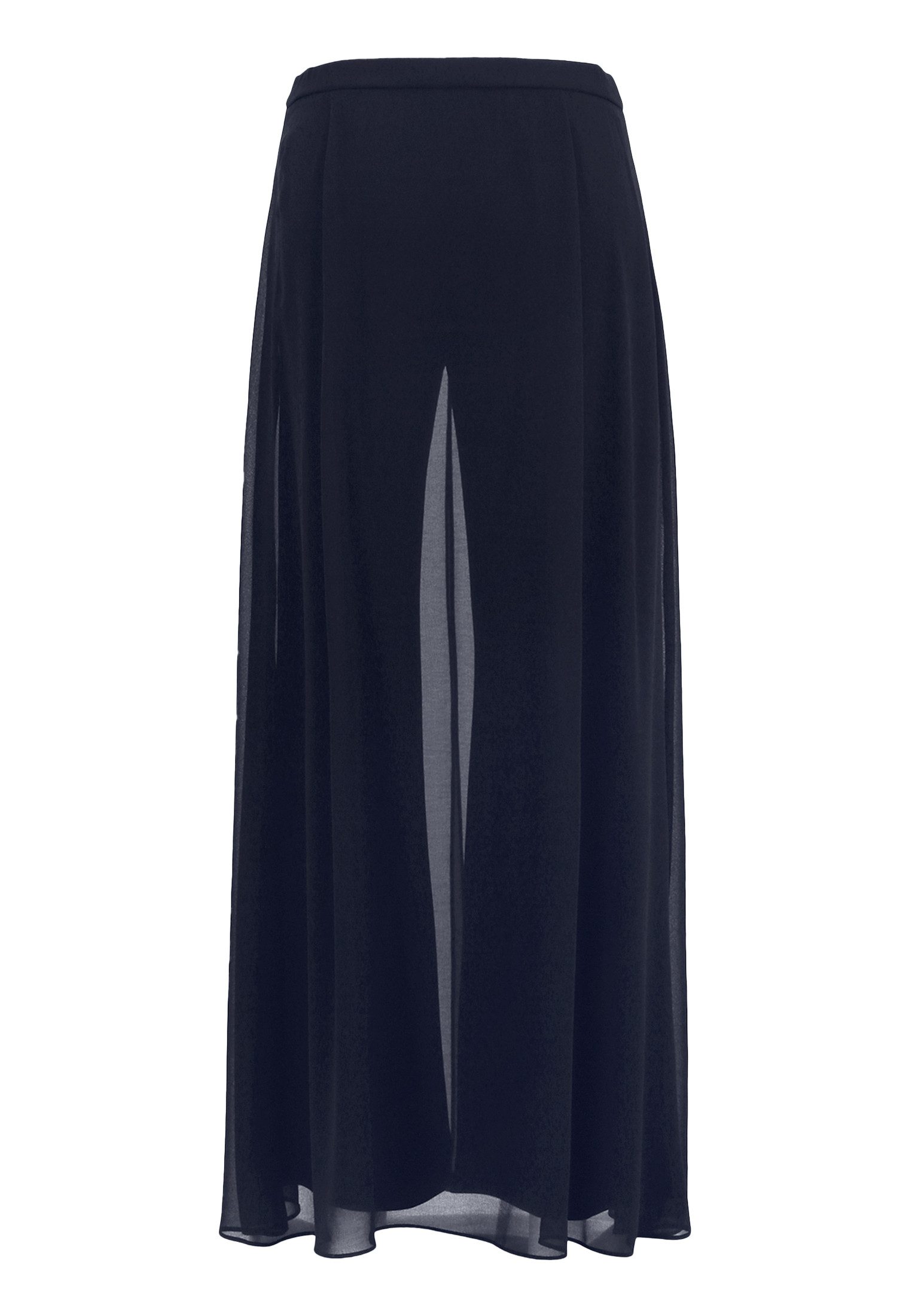 Vera Mont 2-in-1-Hose Damen mit weitem Bein