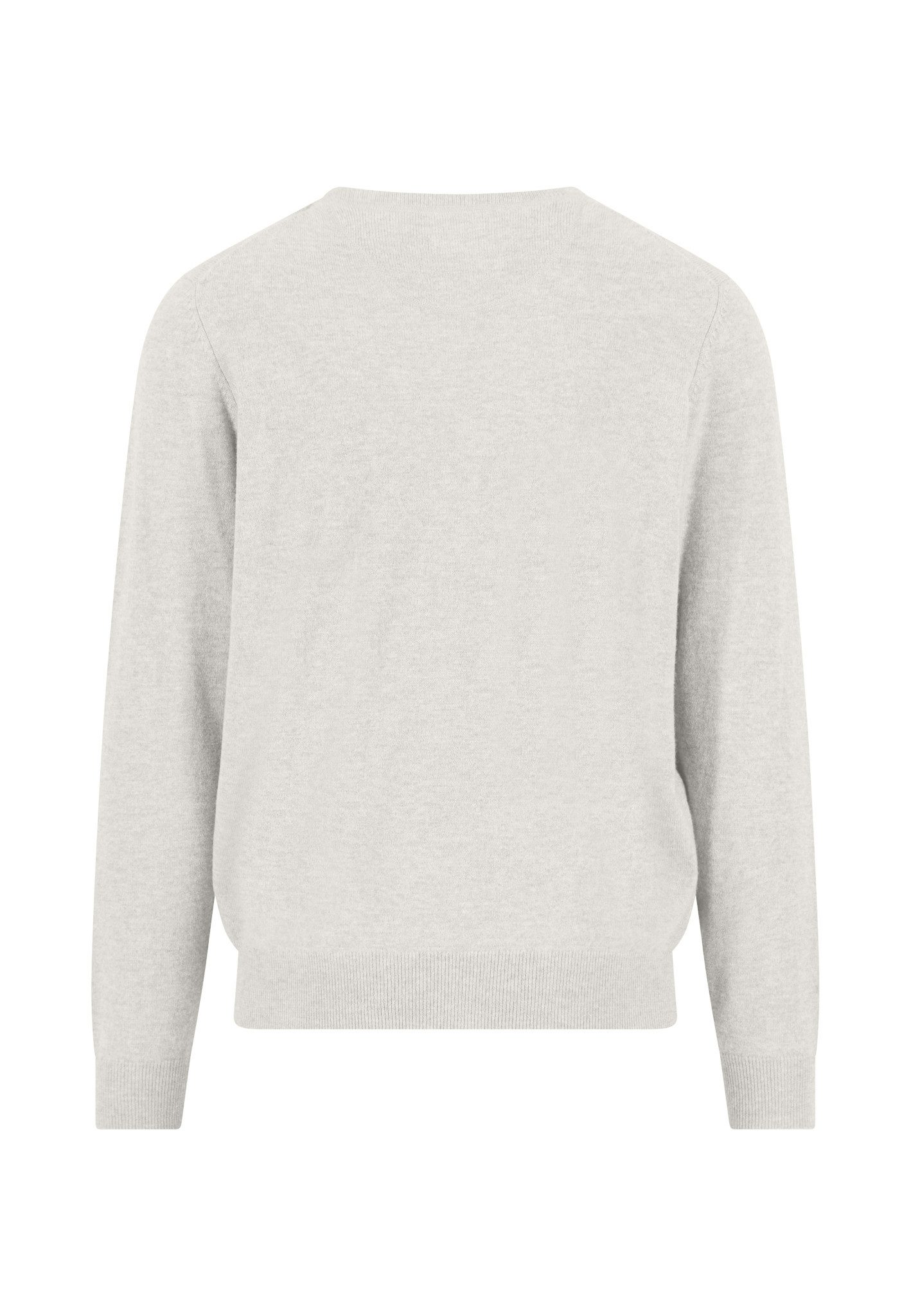 FYNCH-HATTON Strickpullover O-Neck, Merino Cashm günstig online kaufen