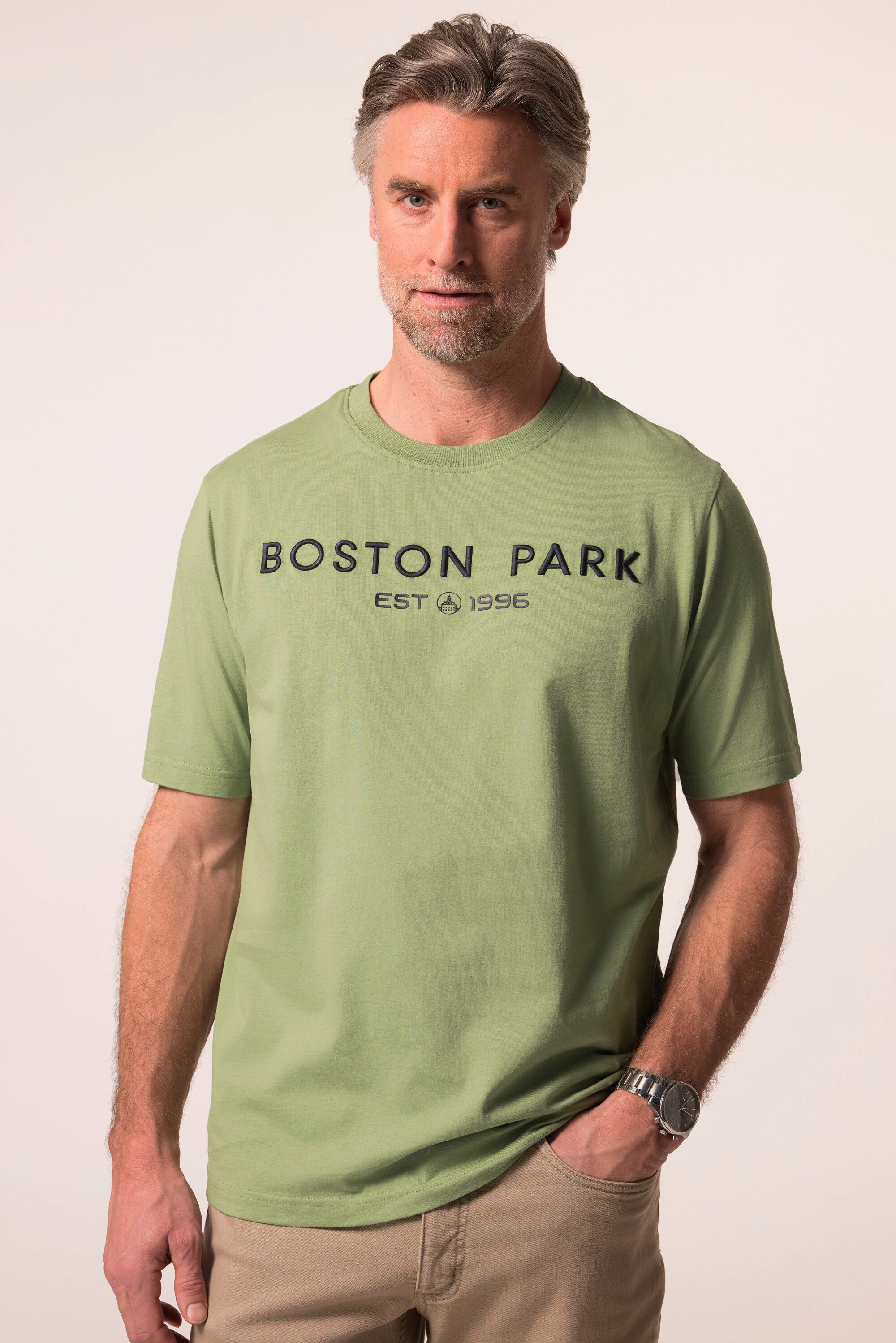 Boston Park T-Shirt Boston Park T-Shirt günstig online kaufen