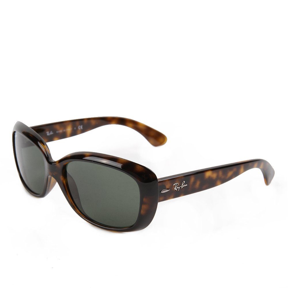 Ray-Ban Sonnenbrille Ray-Ban Jackie Ohh RB4101 710/58 Light Havana Dark Gre günstig online kaufen