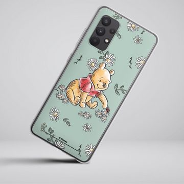 DeinDesign Handyhülle Winnie Puuh Disney Offizielles Lizenzprodukt Daisy and Bug Love, Samsung Galaxy A32 4G Silikon Hülle Bumper Case Handy Schutzhülle