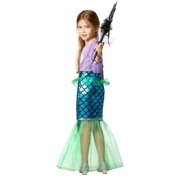 dressforfun Kostüm Entzückende Meerjungfrau