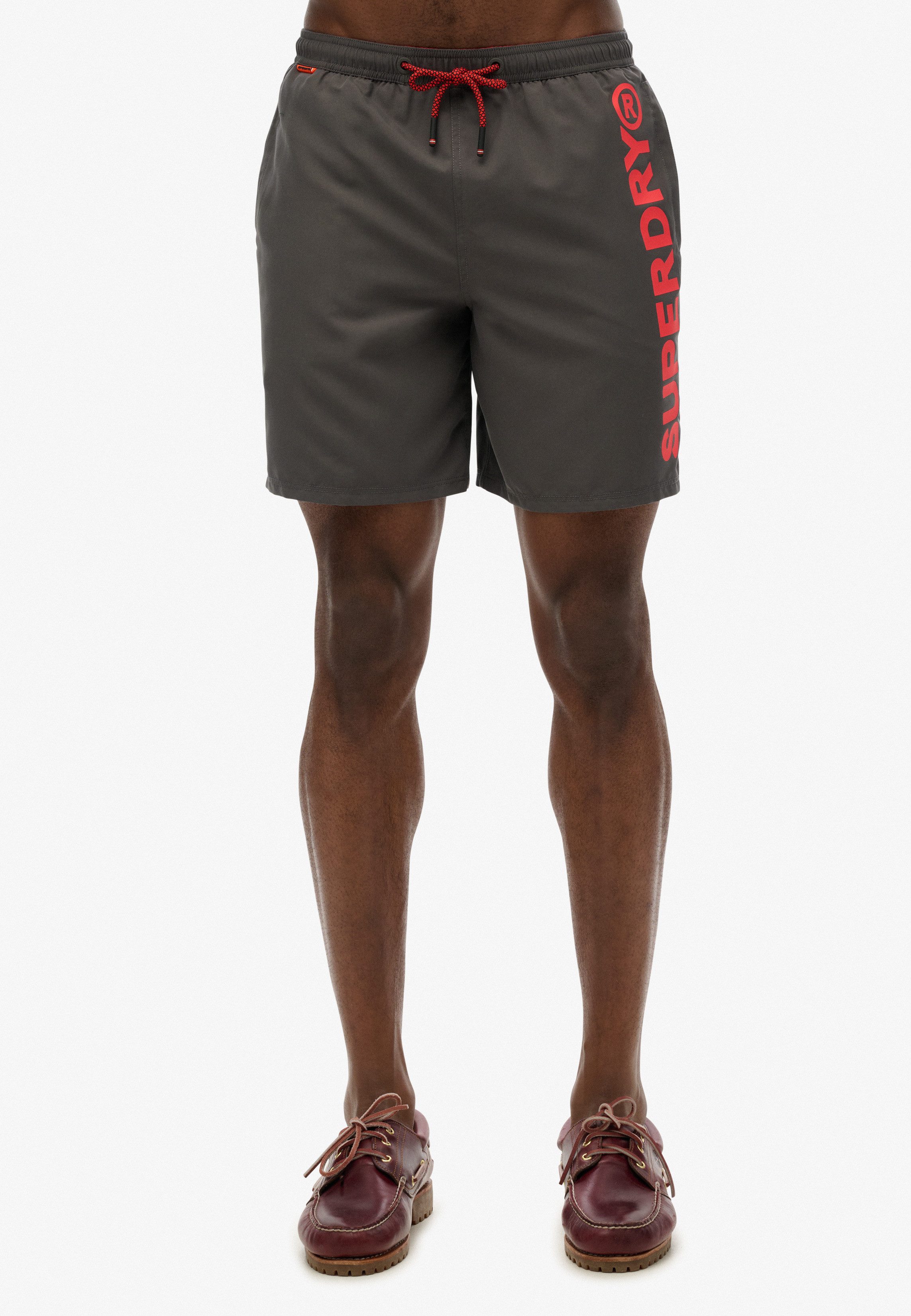 Superdry Badeshorts SPORT GRAPHIC 17 SWIM günstig online kaufen