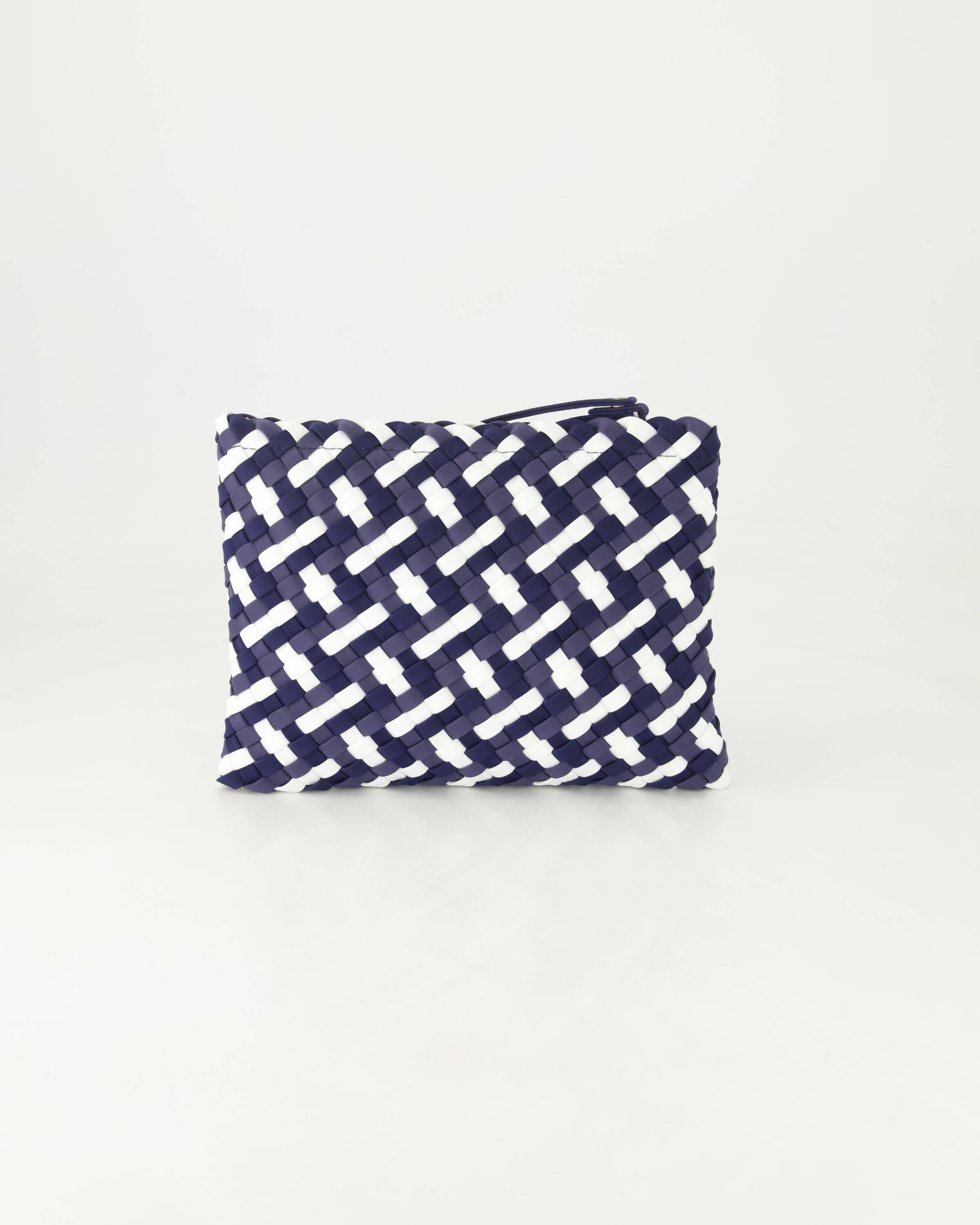 SORBET ISLAND Clutch Handwoven, Obermaterial: Sonstiges Material