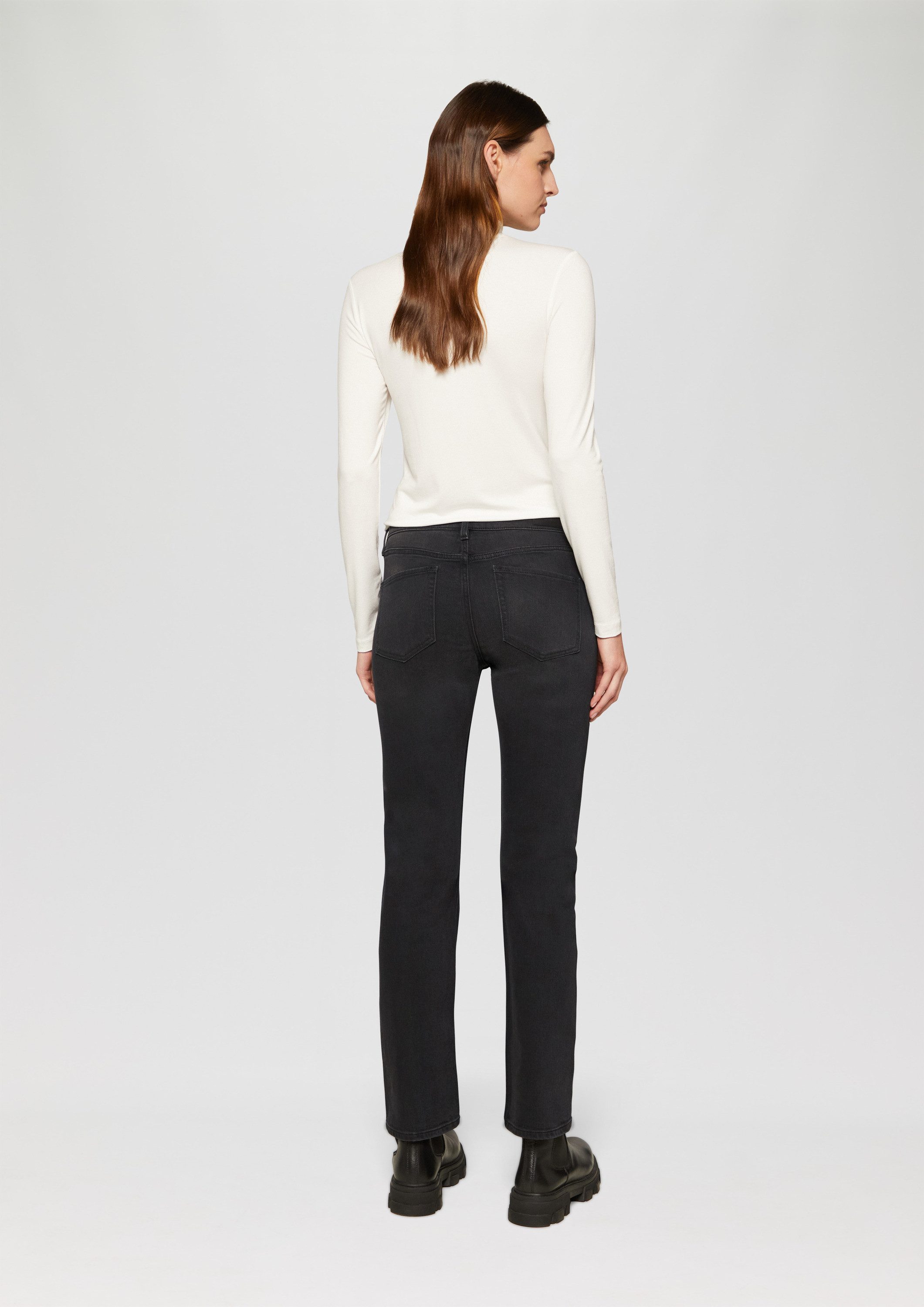 s.Oliver Regular-fit-Jeans Jeans-Hose KAROLIN