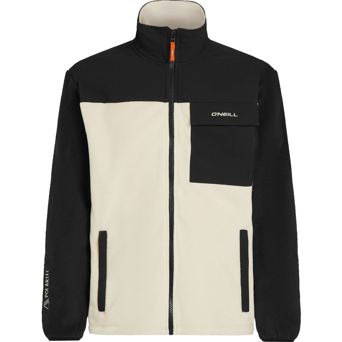 O'Neill Fleecejacke Fwc'peak Polartec Hyperfleece Komfortable Herren-Fleecejacke mit Polartec® und Hyperdry für