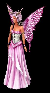 Figuren Shop GmbH Fantasy-Figur Elfen Figur - Bloom Fairy by Amy Brown - Fee Fantasy Dekofigur