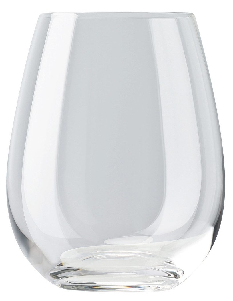Rosenthal Glas DiVino Glatt Wasserbecher 0,44 l, Glas, Стекло