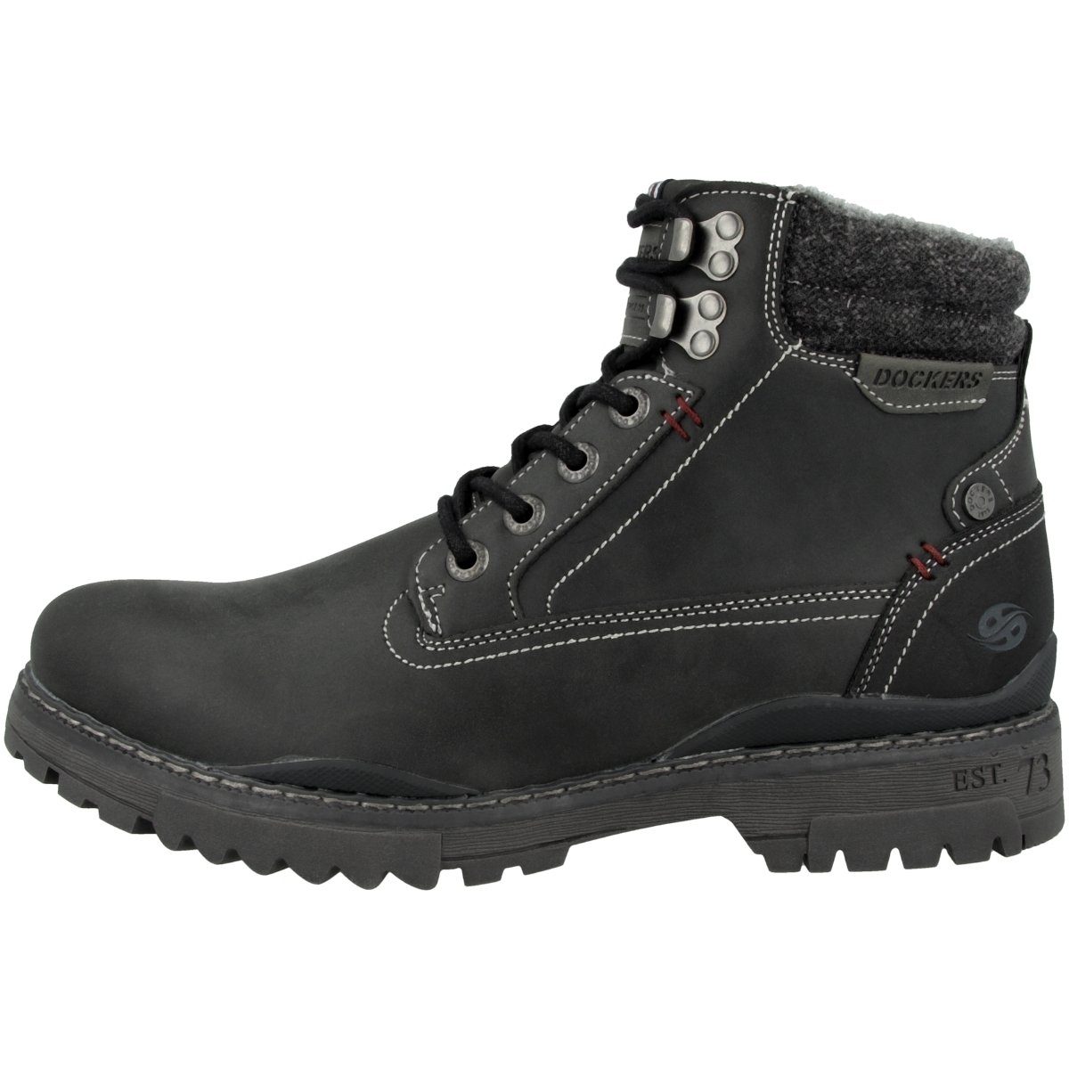 Dockers by Gerli 47LY001 Herren Schnürboots Stiefeletten, Stiefel, Winterst günstig online kaufen
