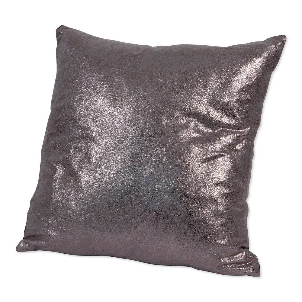 HALBACH Dekokissen, Farbe: Grau, Höhe: 1cm