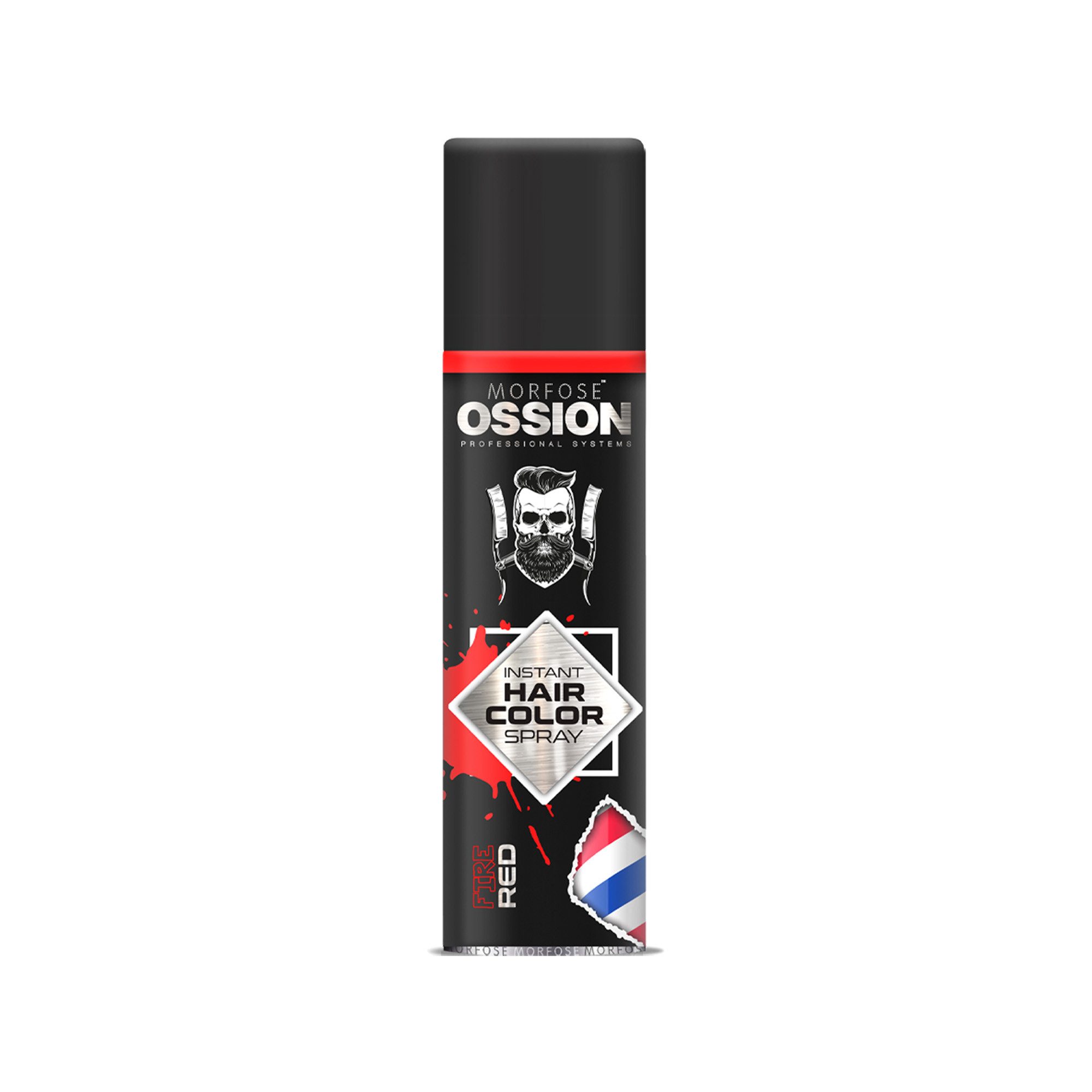 Morfose Haarfarbe Morfose OSSION Instant Haarfärbespray 8 Farben temporär 150 ml