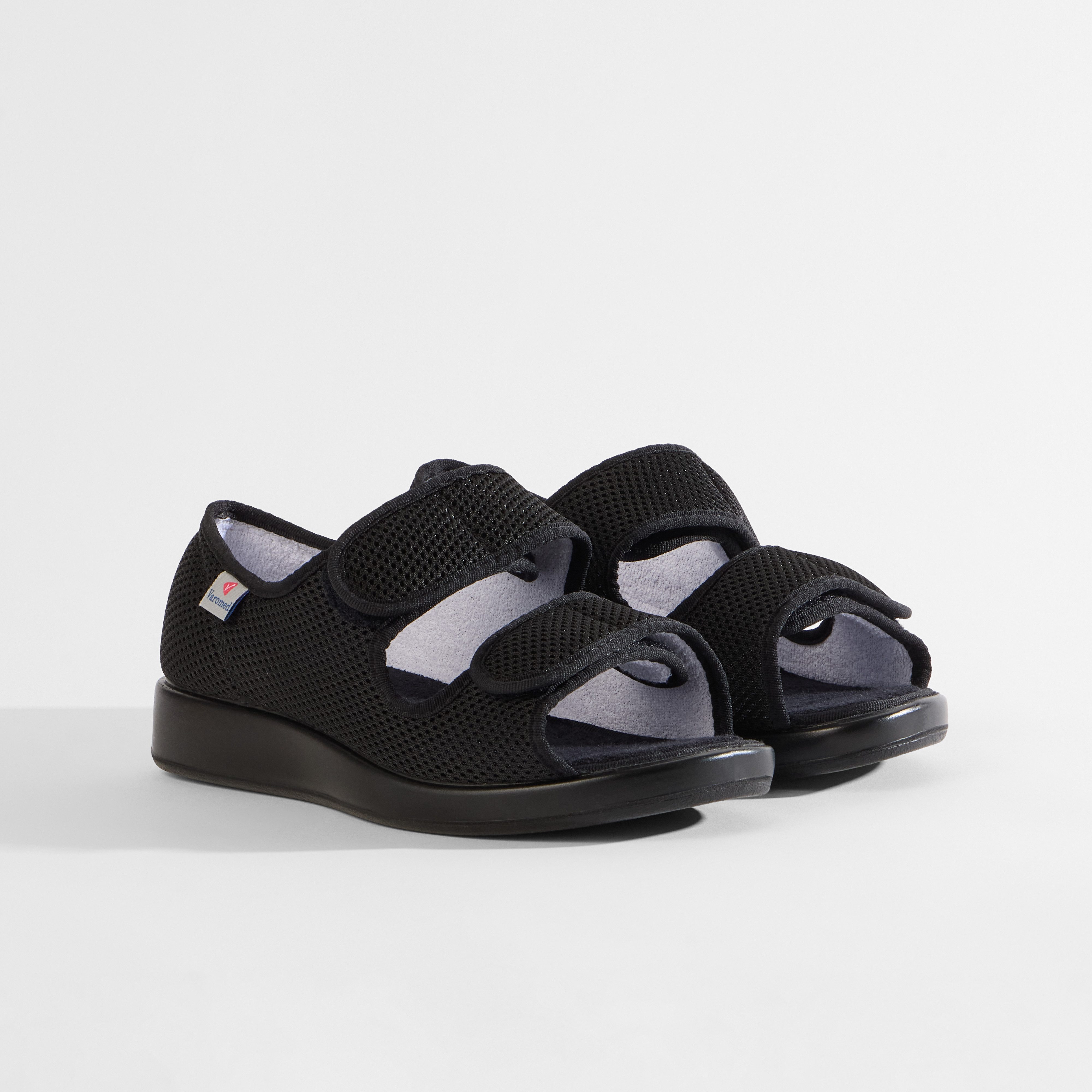 VAROMED VAROMED Göteborg XXL Gesundheitsschuhe Damen & Herren Hausschuh