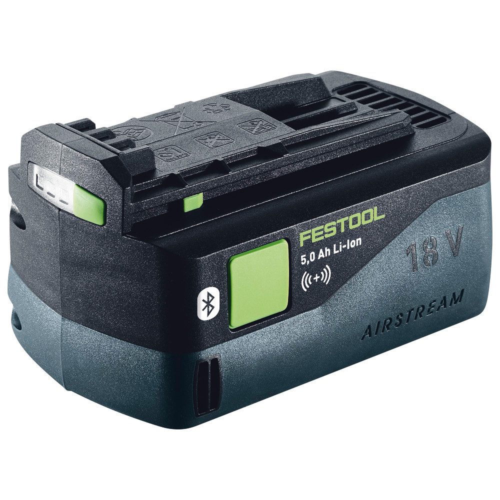 FESTOOL Akkupack BP 18 Li 5,0 ASI, 18 V, 5,0 Ah Akku