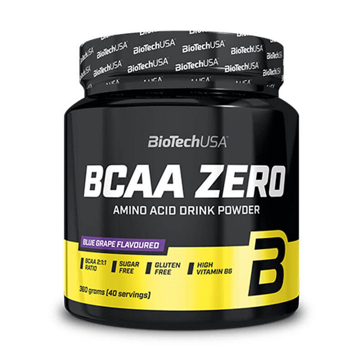 Biotech USA Biotech USA BCAA Zero 360g Pulver