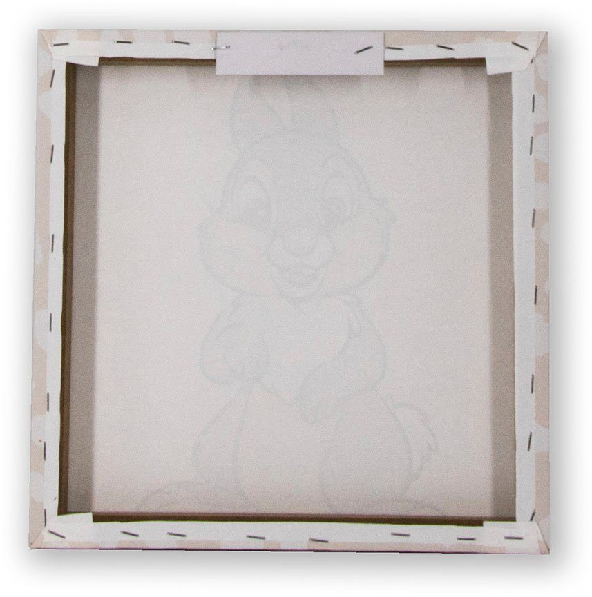 Disney Leinwandbild St) Bambi, 3 (Set