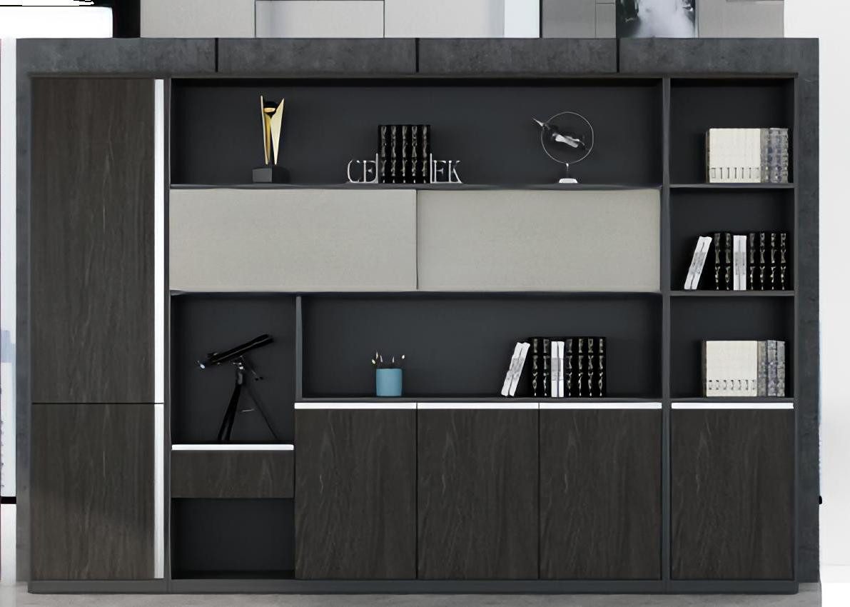 Aktenschrank Büroschrank Dokumentenschrank Archivierungsschrank Verwaltungsmöbel