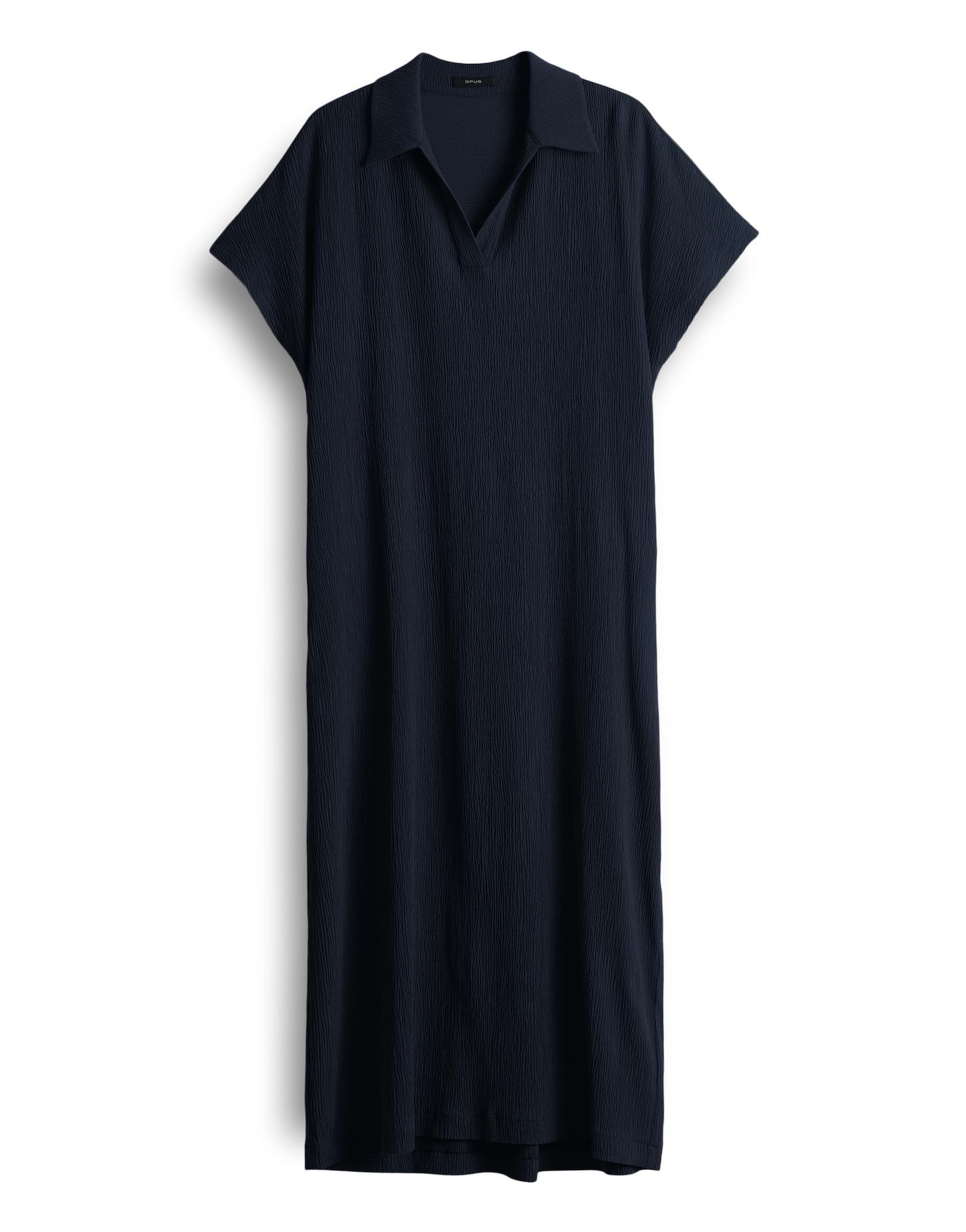 OPUS Midikleid WANNI aus Viskosemix mit zarter Struktur günstig online kaufen