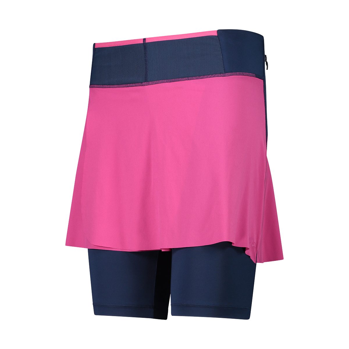 CMP Laufshorts Woman Trail Skirt Short 2in1
