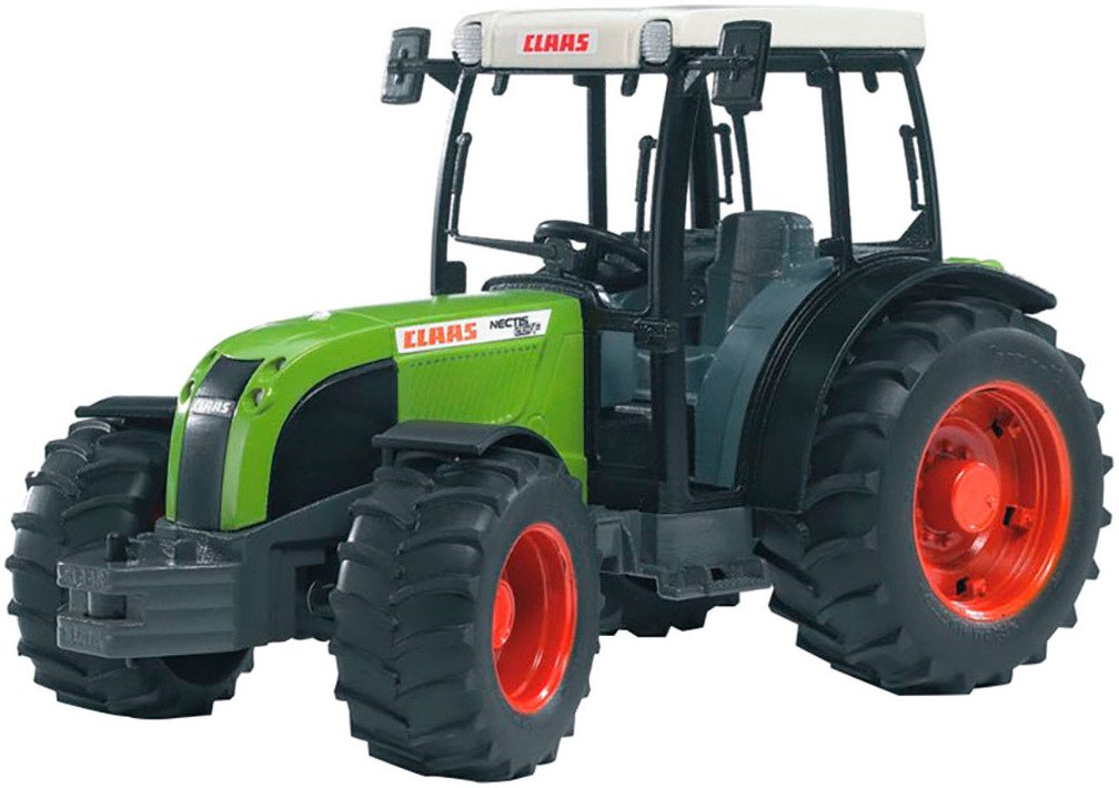 Bruder® Spielzeug-Traktor Claas Nectis 267 F (02110), Made in Europe