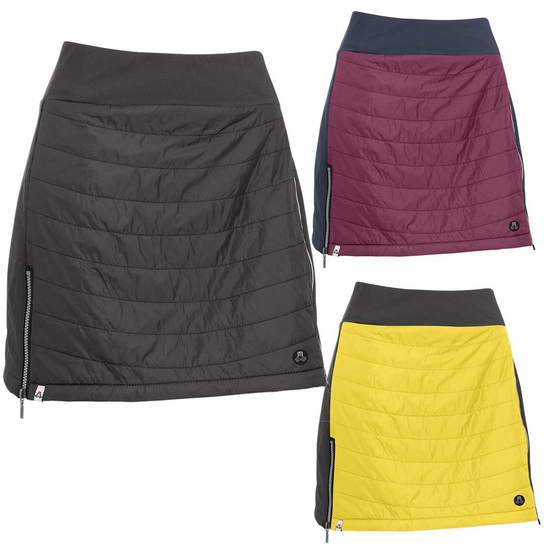 RennerXXL Outdoorhose Brünnstein II Damen Outdoor Überrock PRIMALOFT günstig online kaufen