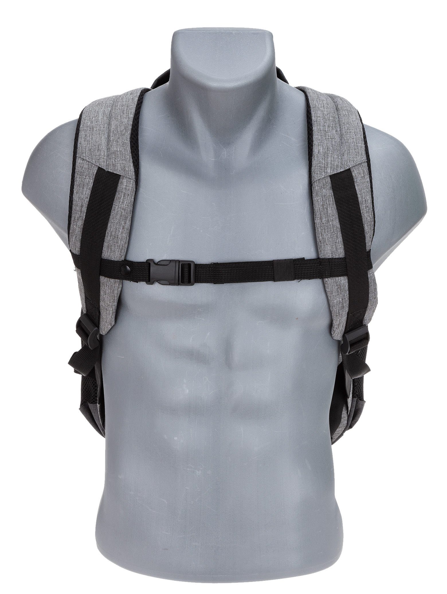 ELEPHANT Schulrucksack Hero Signature Schultasche, Rucksack, Schulmappe – Bild 5 von 5