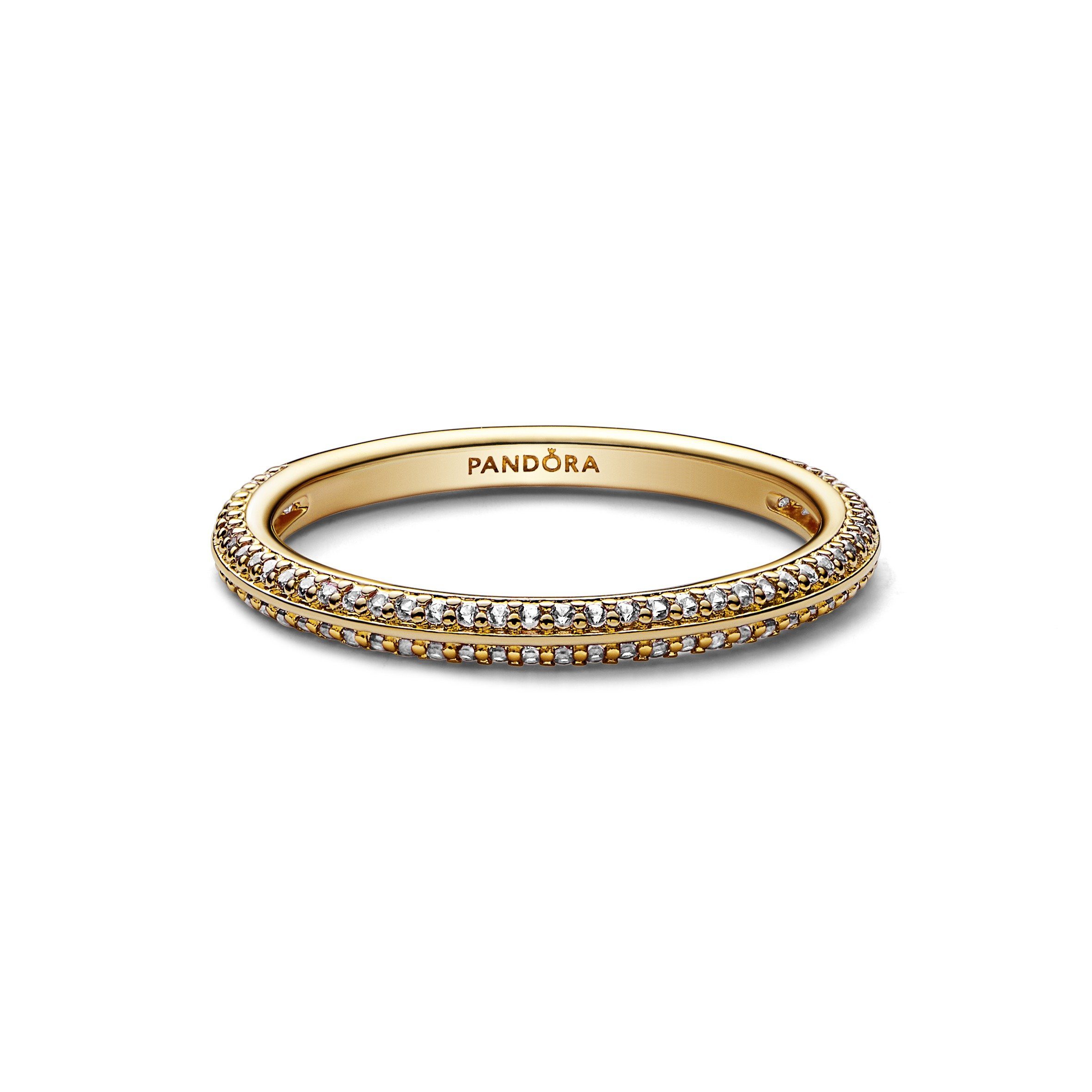 Pandora Silberring Pandora ME Pavé-Ring 169679C01-48