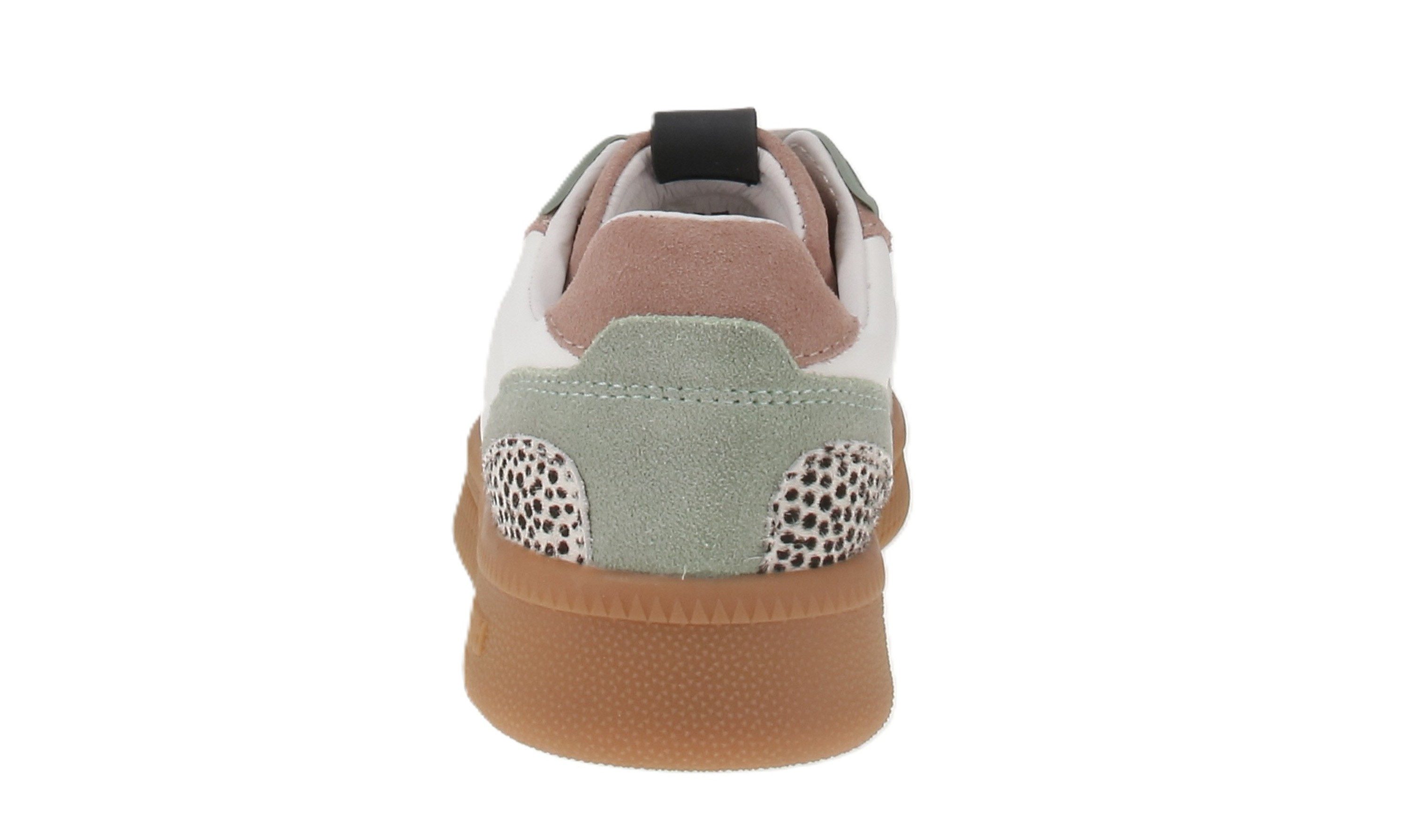 Maruti Maruti 66.1844.01 Yale Suede - Damen Sneaker - B7C-Green Sneaker