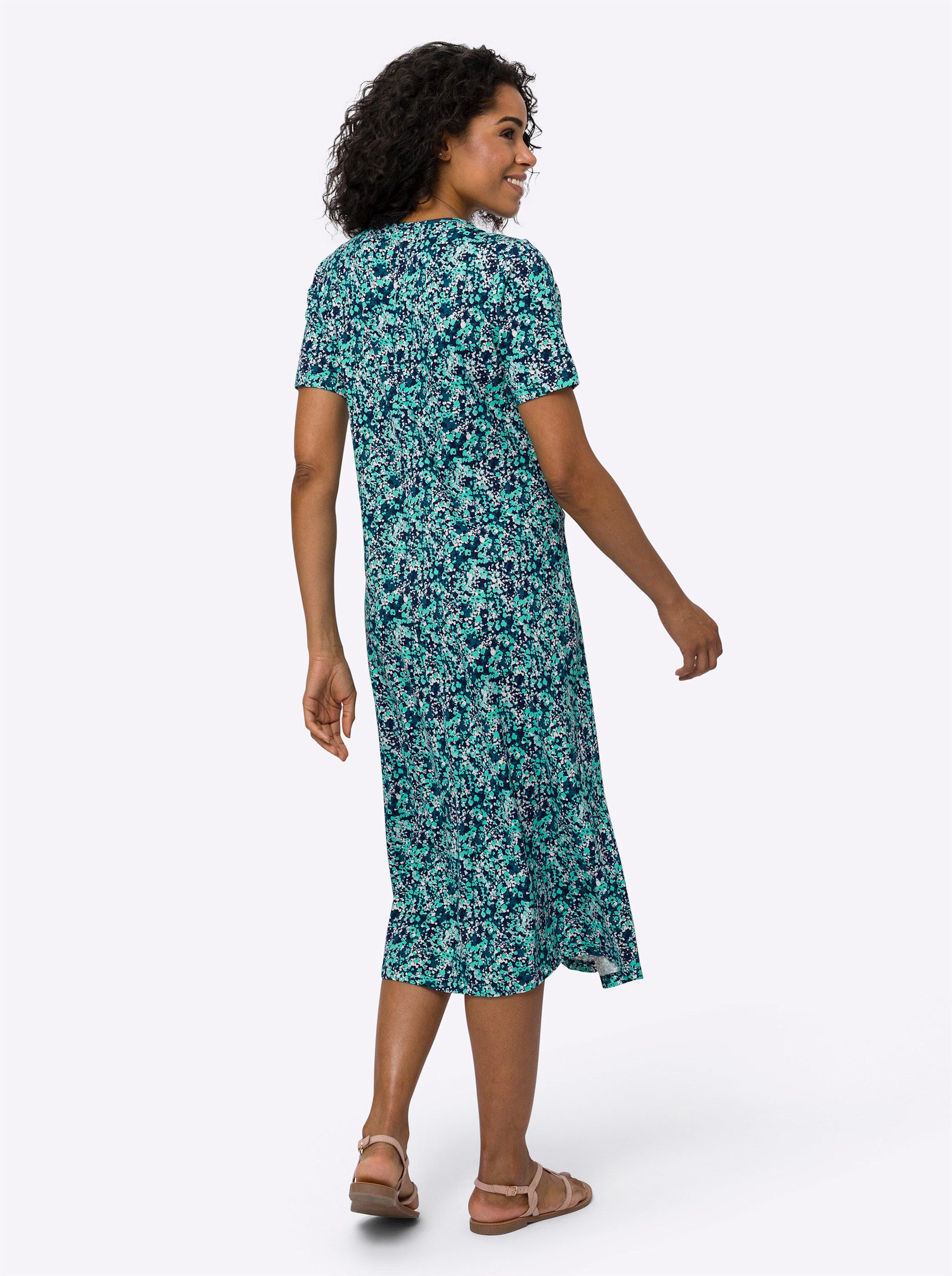 Sieh an! Etuikleid Jerseykleid günstig online kaufen