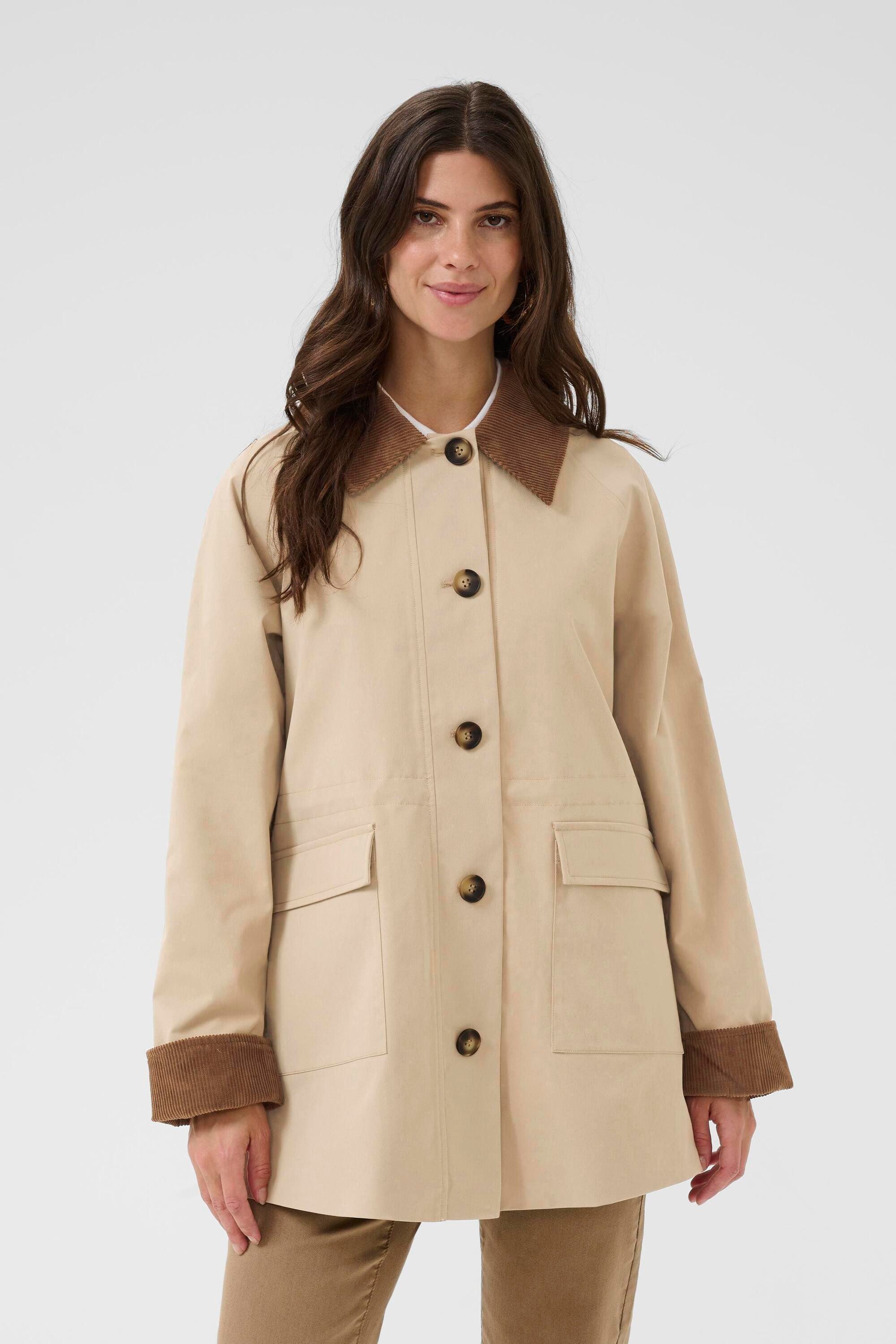 Wintermantel Jacke CRJaxy