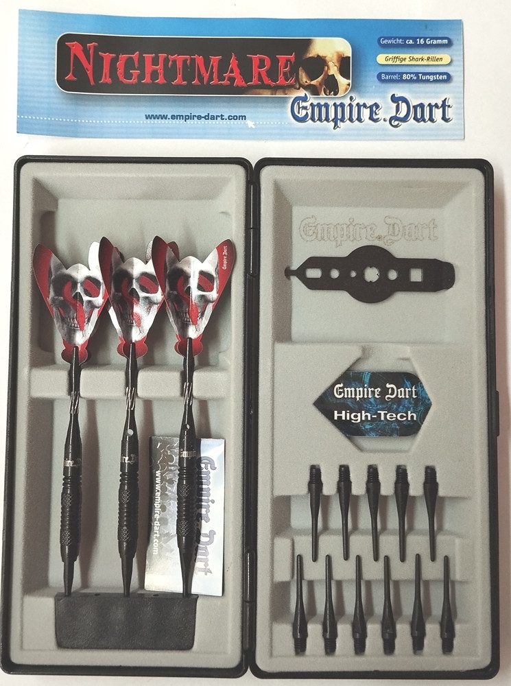 Softdarts EMPIRE DART Softdarts Nightmare No. 1, 16g