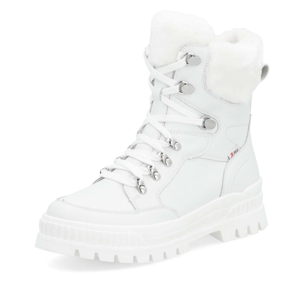 Schnürstiefelette