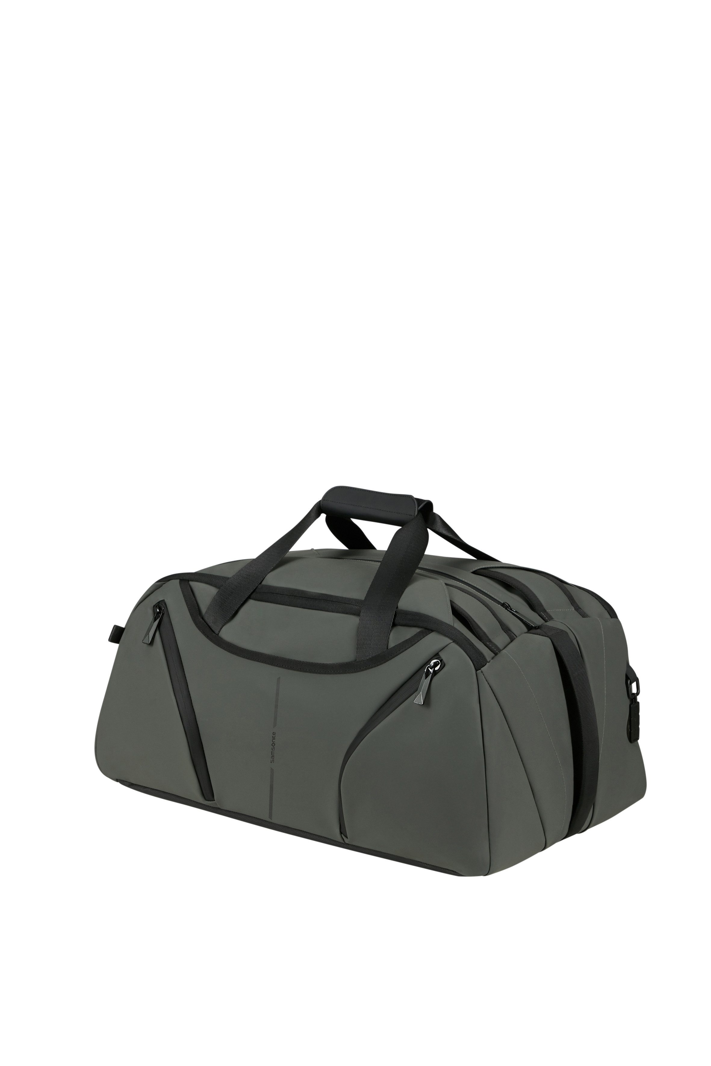 Samsonite Reiserucksack GLAM-GO Duffle 15,6 Zoll, Travelrucksack, Reisetasche, Geschäftsrucksack mit viel Stauraum