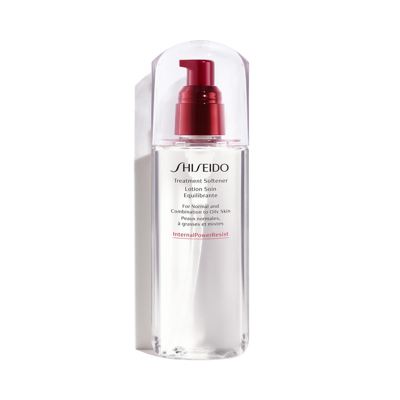 SHISEIDO Toner D-Preparation Treatment Softener