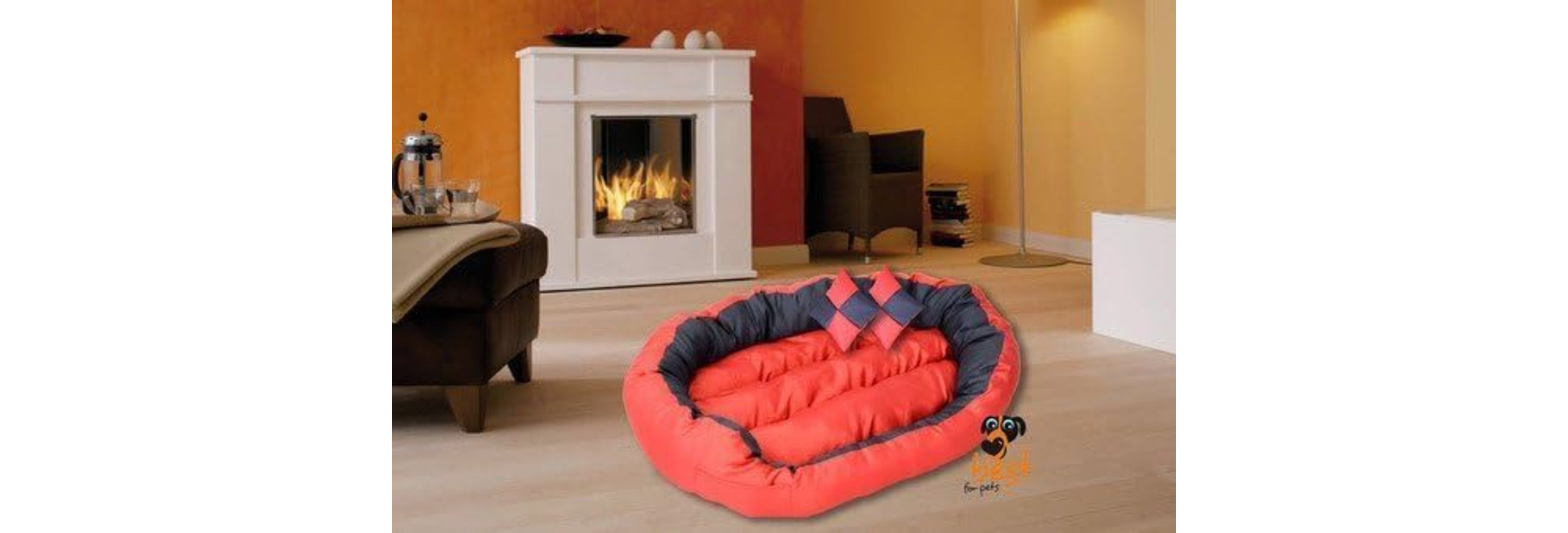Best for Pets Bett Best For Pets Orthopädisches Hundebett Ortho-Medic VISCO Deluxe