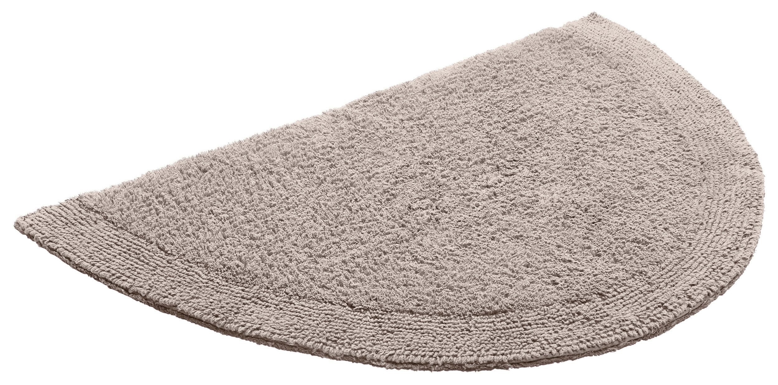 my home Badematte Kapra, Badvorleger, Badezimmer günstig online kaufen