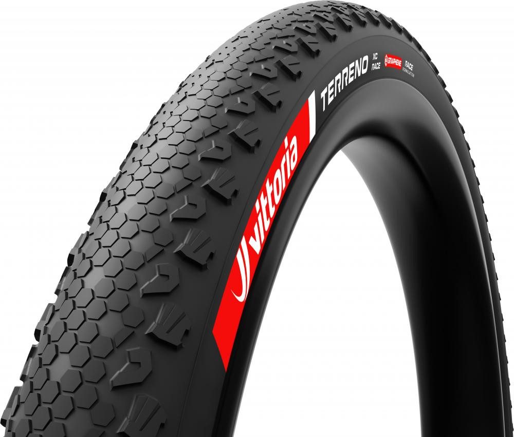 Vittoria Fahrradreifen Vittoria Terreno XC Race 29 Zoll (60-622) Schwarz 60 - schneller XC-Re