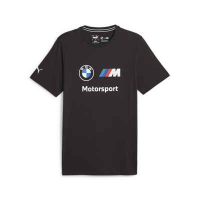 PUMA T-Shirt BMW M Motorsport ESS Logo-T-Shirt Erwachsene