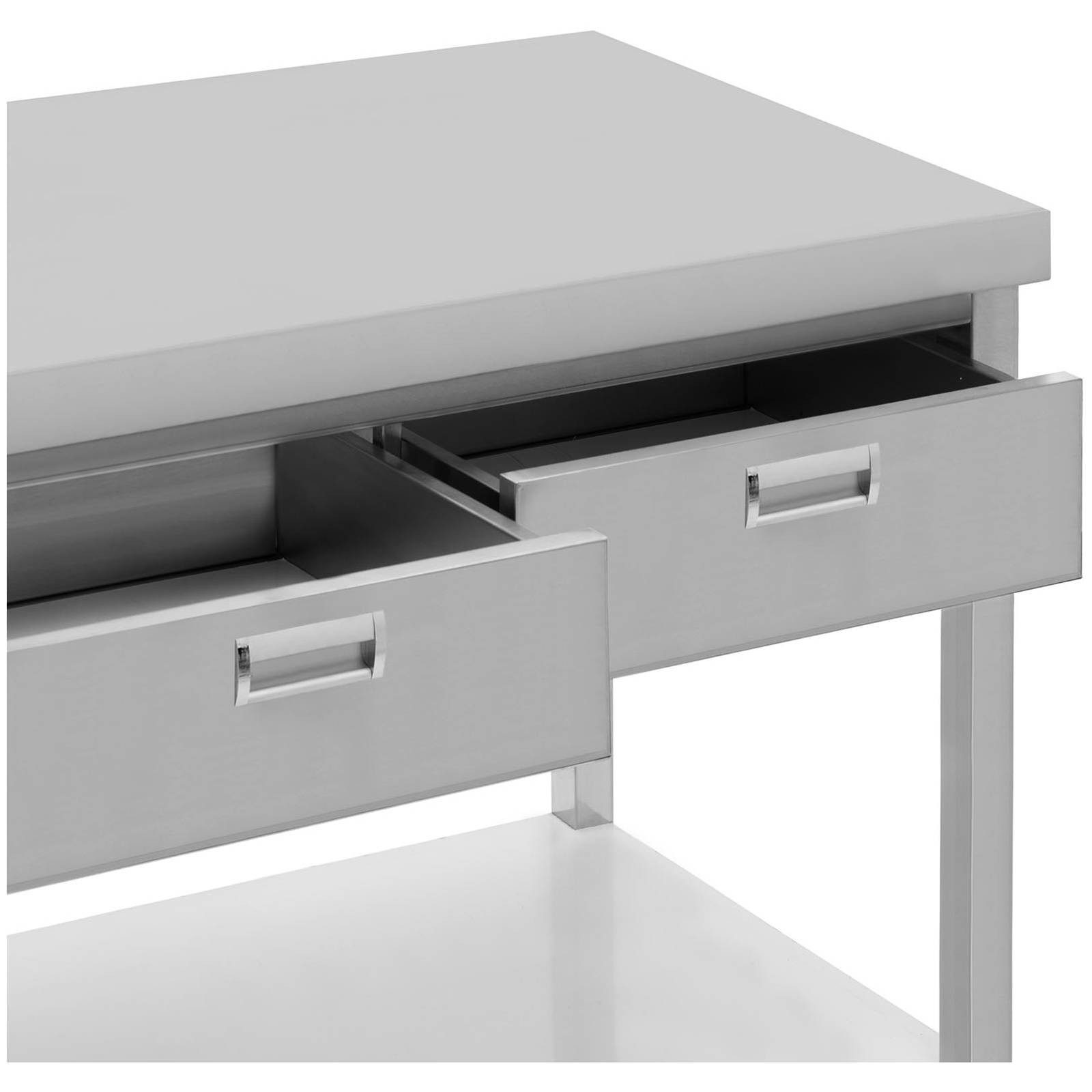 Royal Catering Arbeitstisch 150 x 60 günstig online kaufen