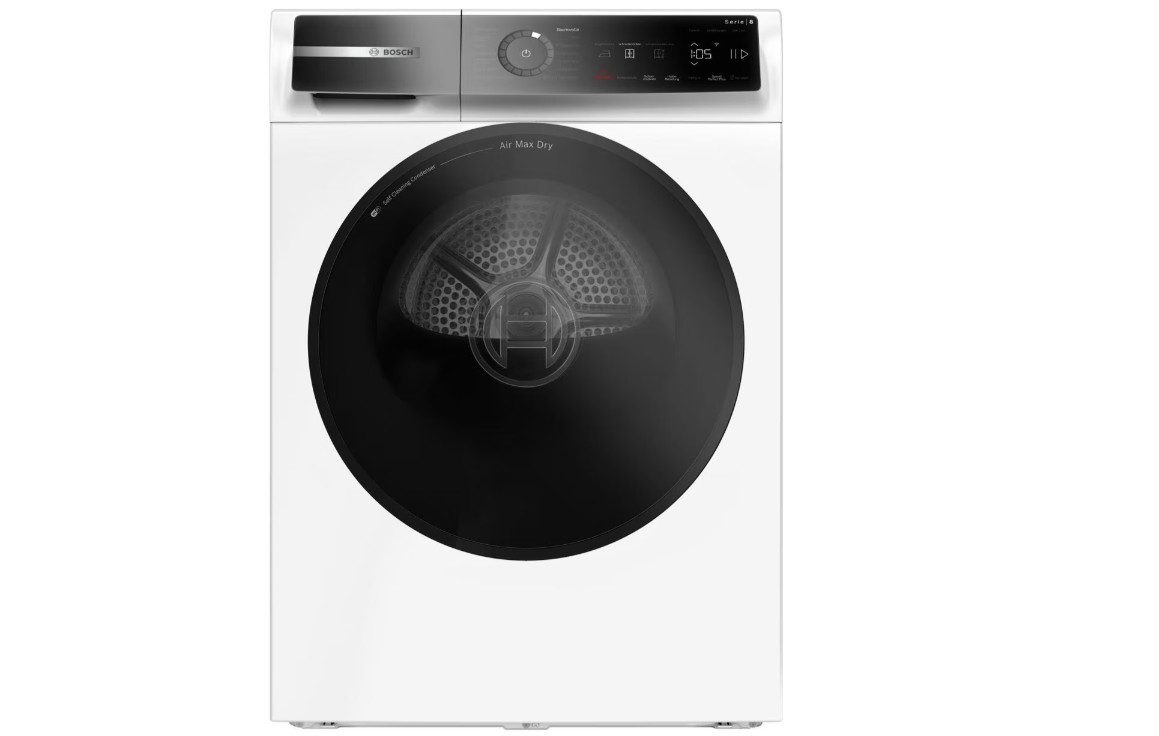 BOSCH Wärmepumpentrockner WRB247C40