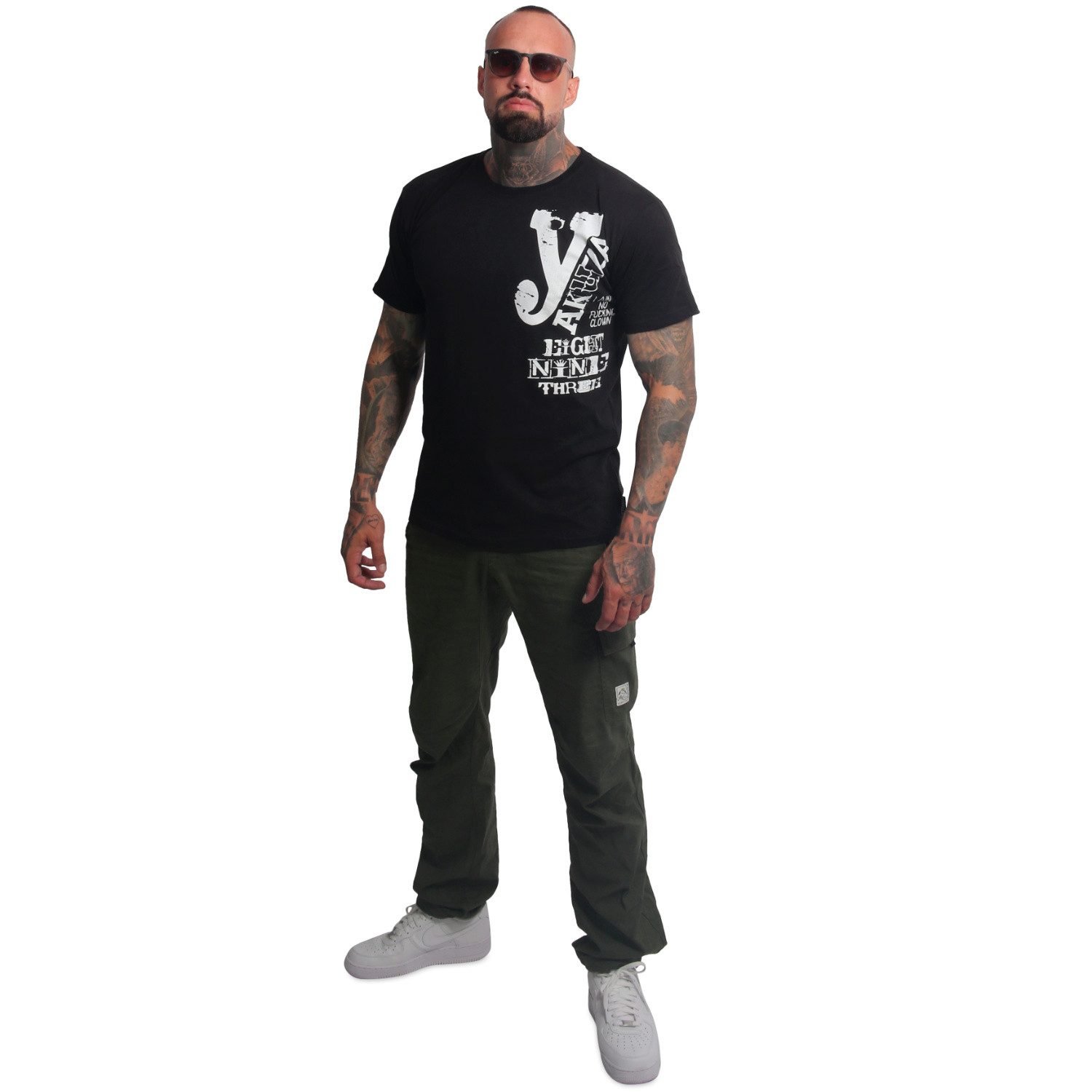 T-Shirt Aint No Clown