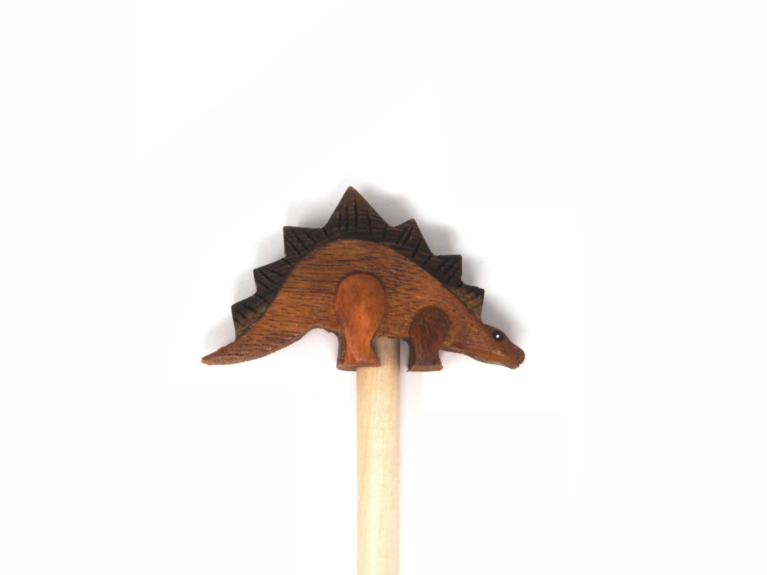 Thumbnail - Cornelißen Bleistift Holzbleistift - Stegosaurus