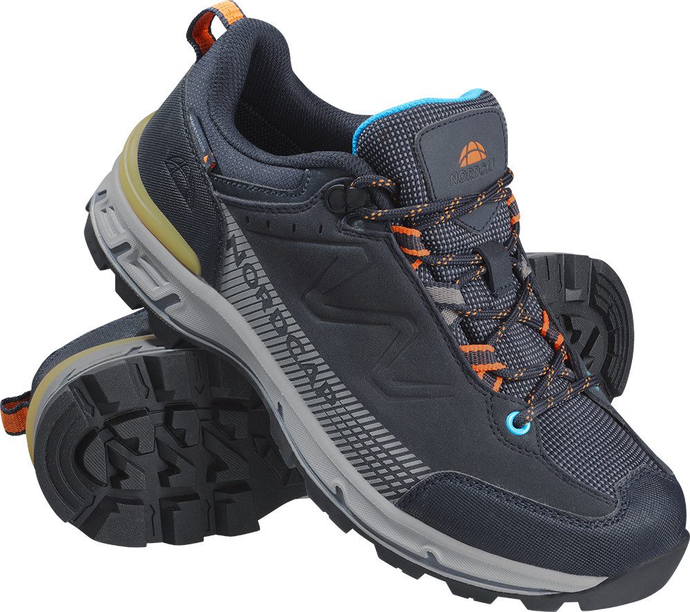 Nordcap Trekkingschuh Wasserdicht, atmungsaktiv und besonders abriebfest günstig online kaufen