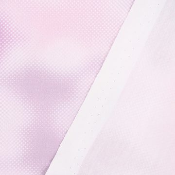 SCHÖNER LEBEN. Stoff Rico Design Baumwollstoff Blurry Camouflage lila rosa blau 1,4m Breite