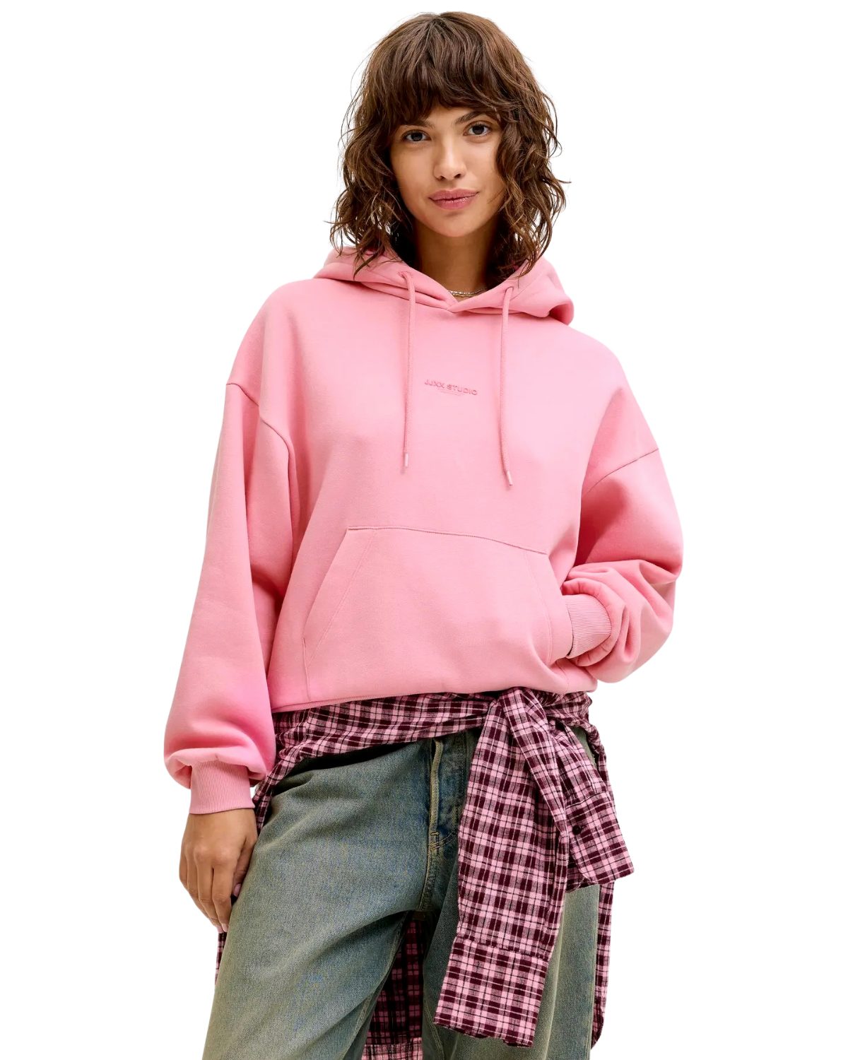 JJXX Hoodie Bequemer Damen-Hoodie mit relaxed Fit