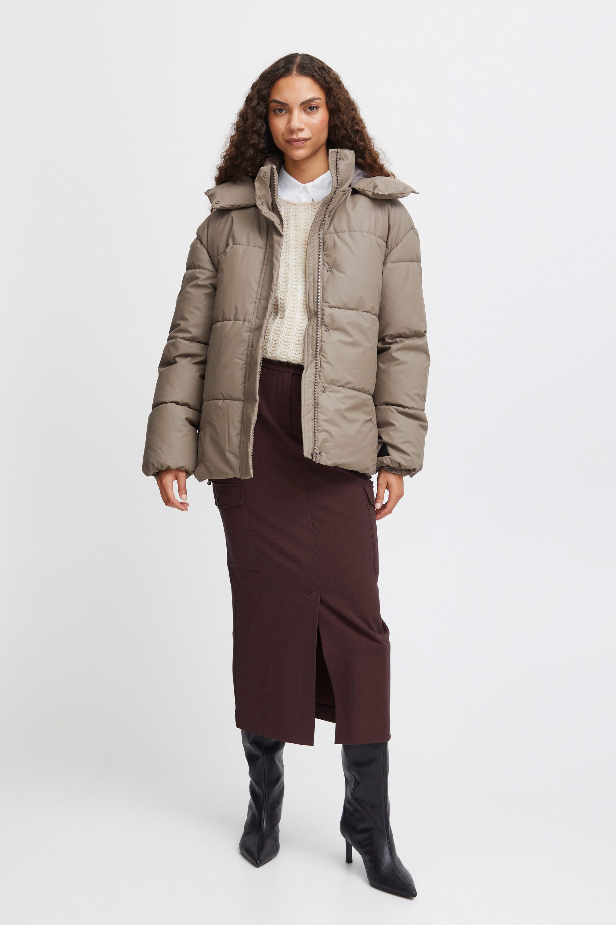 b.young Wintermantel Jacke BYAZUA