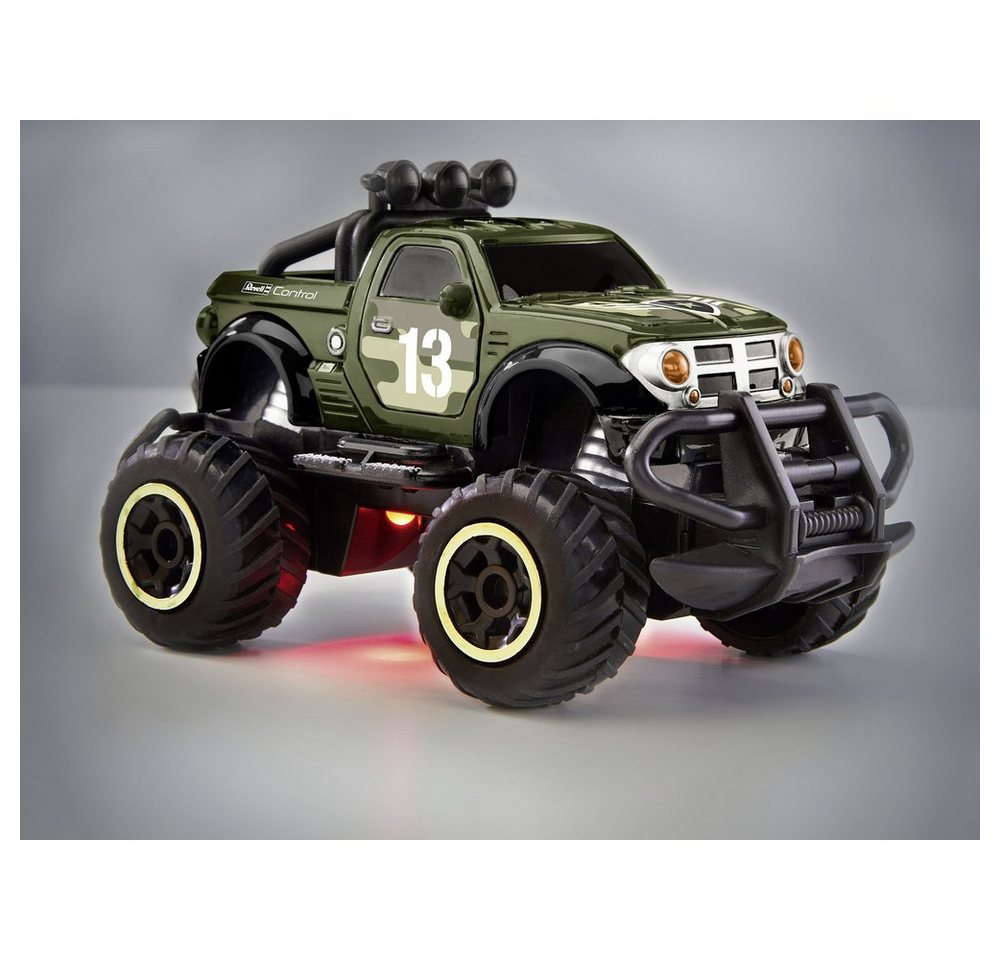 Thumbnail - Revell Control RC-Auto Revell Control 23491 RC Einsteiger Modellauto Elektro
