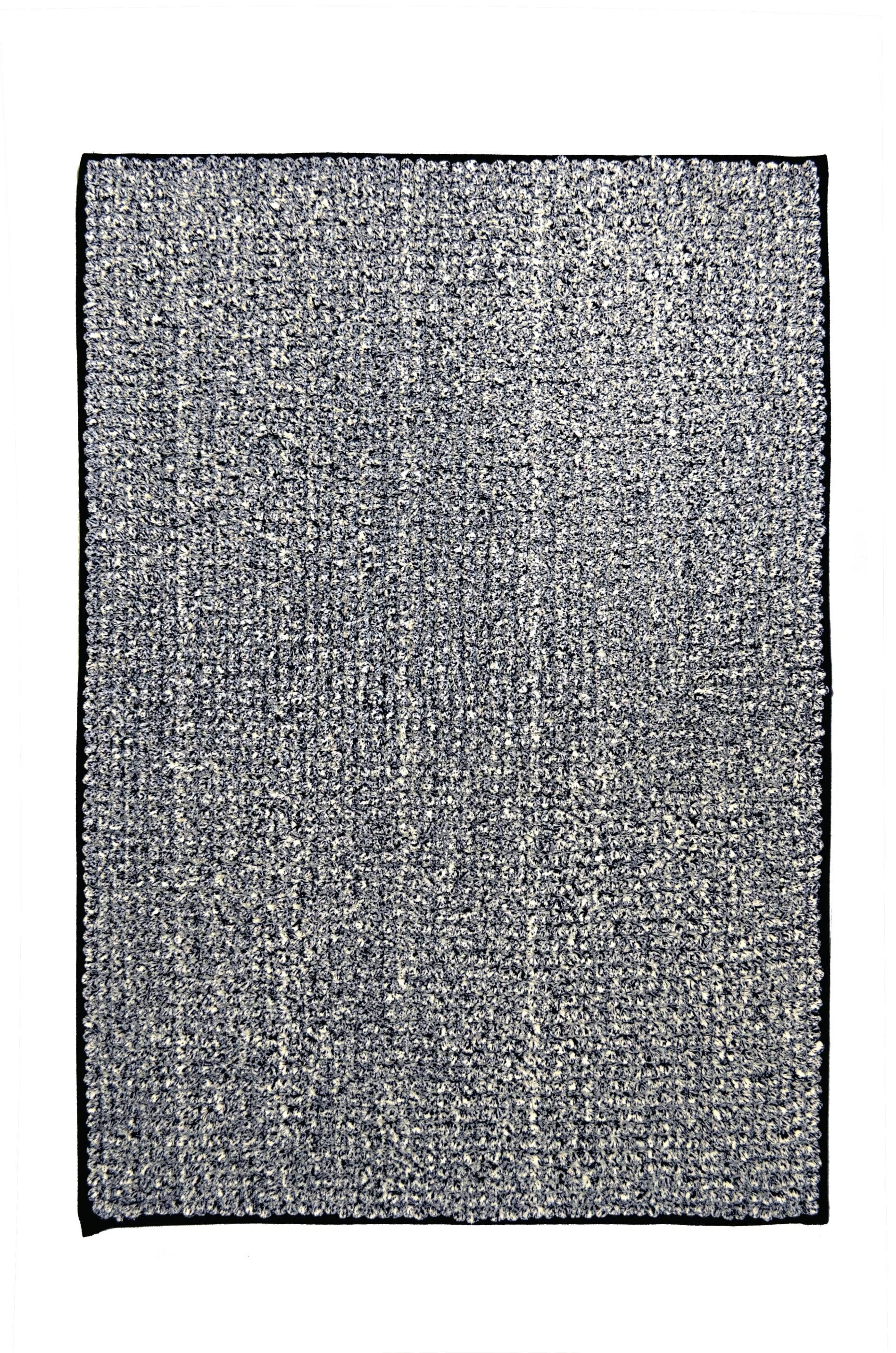 Ridder Badematte Fresh schwarz, Höhe 70 mm, 100% Polyester-Microfaser günstig online kaufen