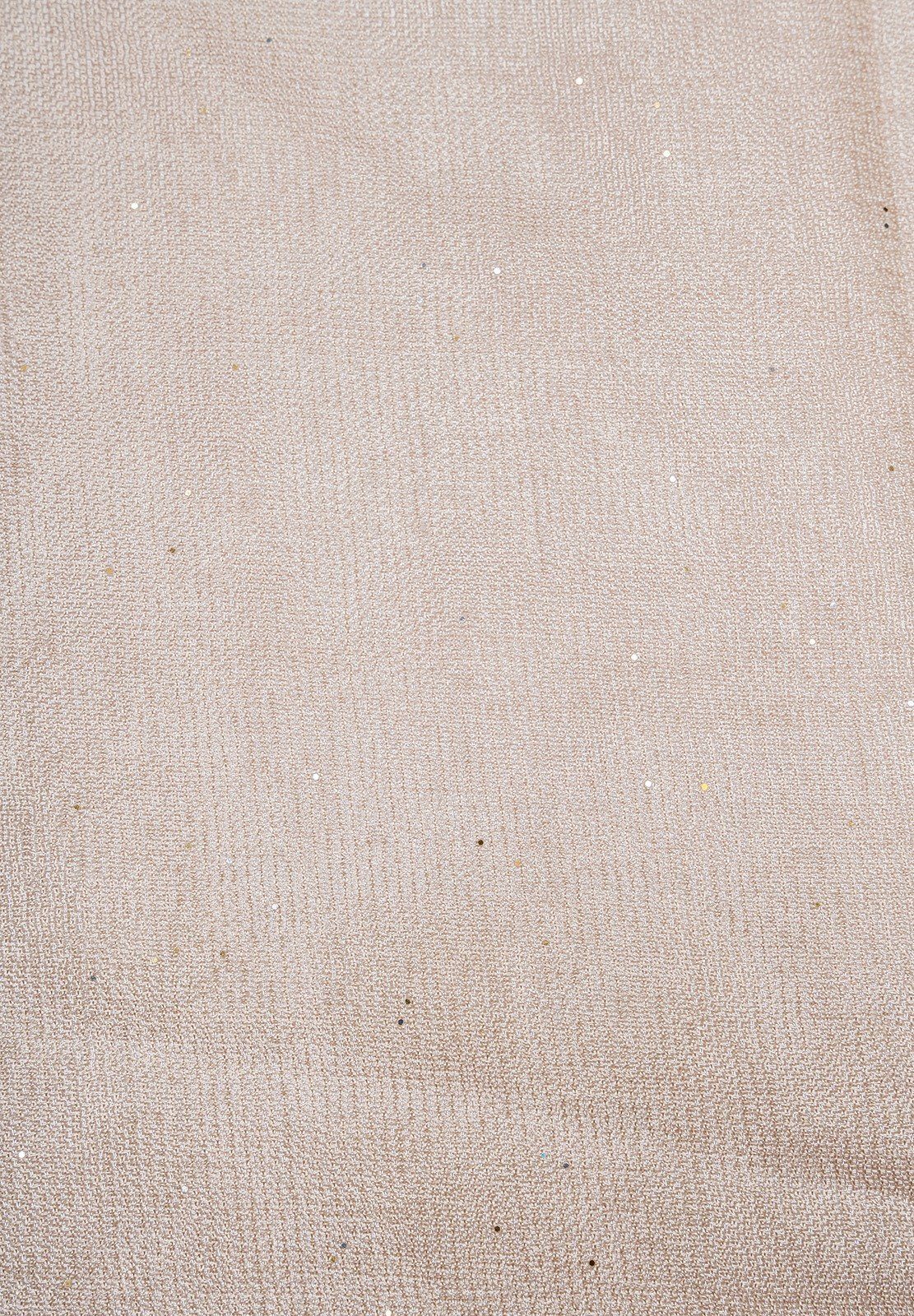 styleBREAKER Loop Seidiger Einfarbiger Loop Glitzer, (1-St) günstig online kaufen