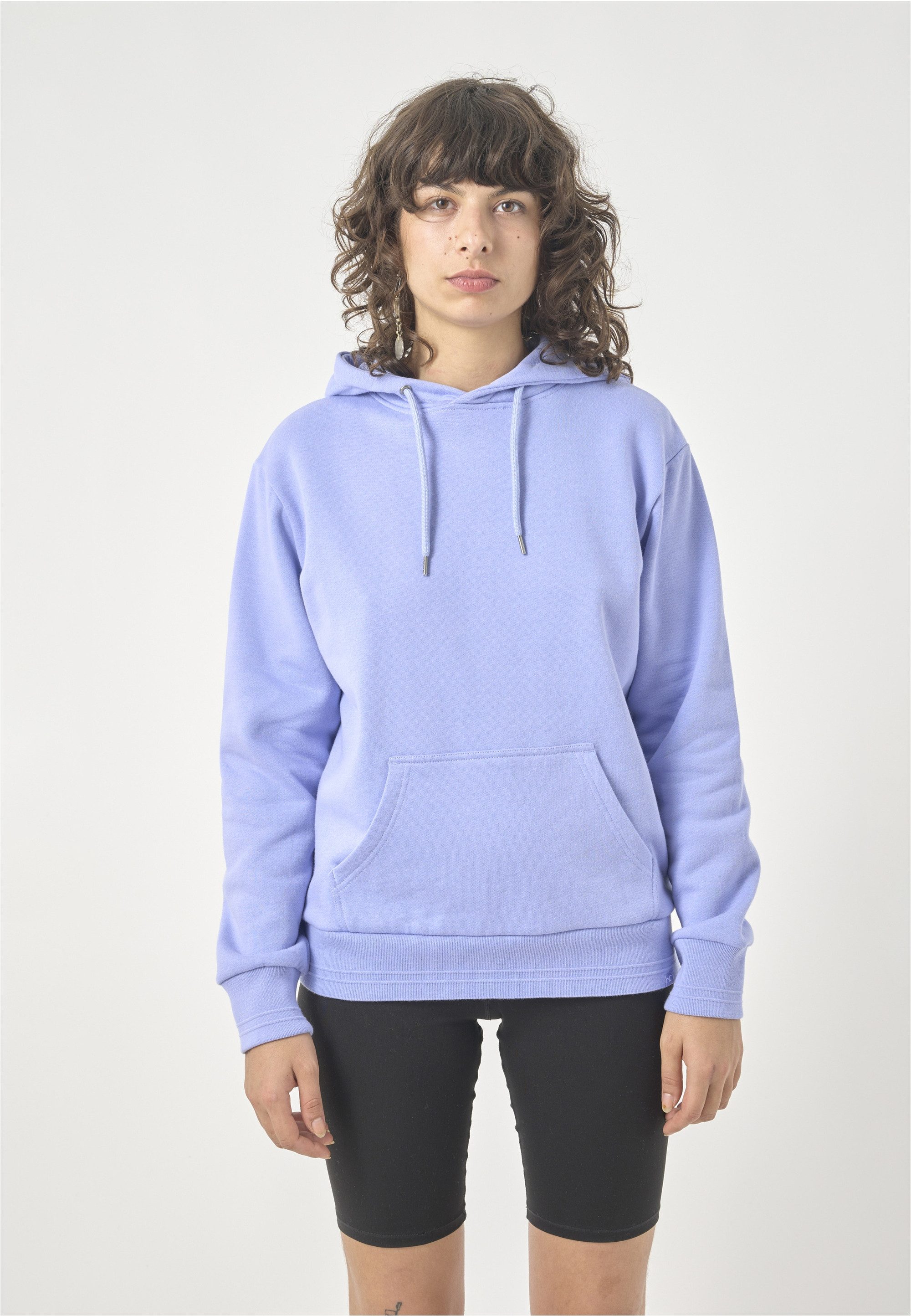 Cleptomanicx Kapuzensweatshirt Hooded Ligull mit lockerem günstig online kaufen