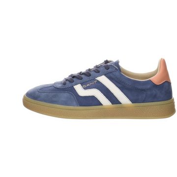 Gant Cuzima Sneaker Freizeit Sport Schuhe Nubukleder Schnürschuh Nubukleder